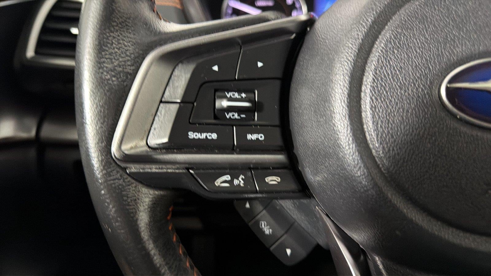 2020 Subaru Crosstrek Limited