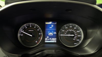 2020 Subaru Crosstrek Limited