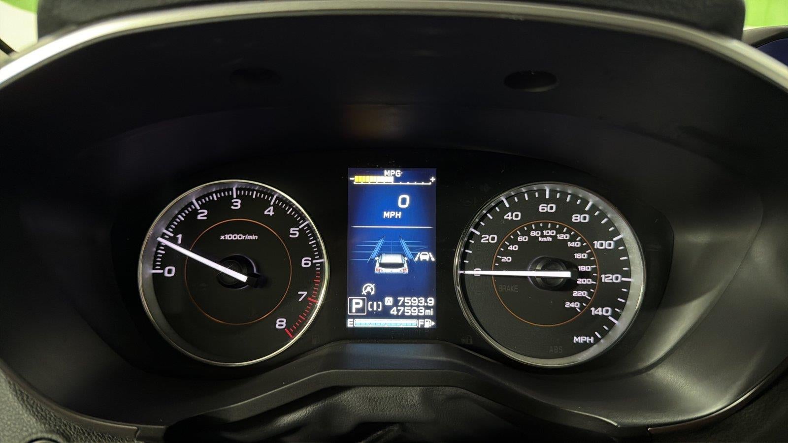 2020 Subaru Crosstrek Limited