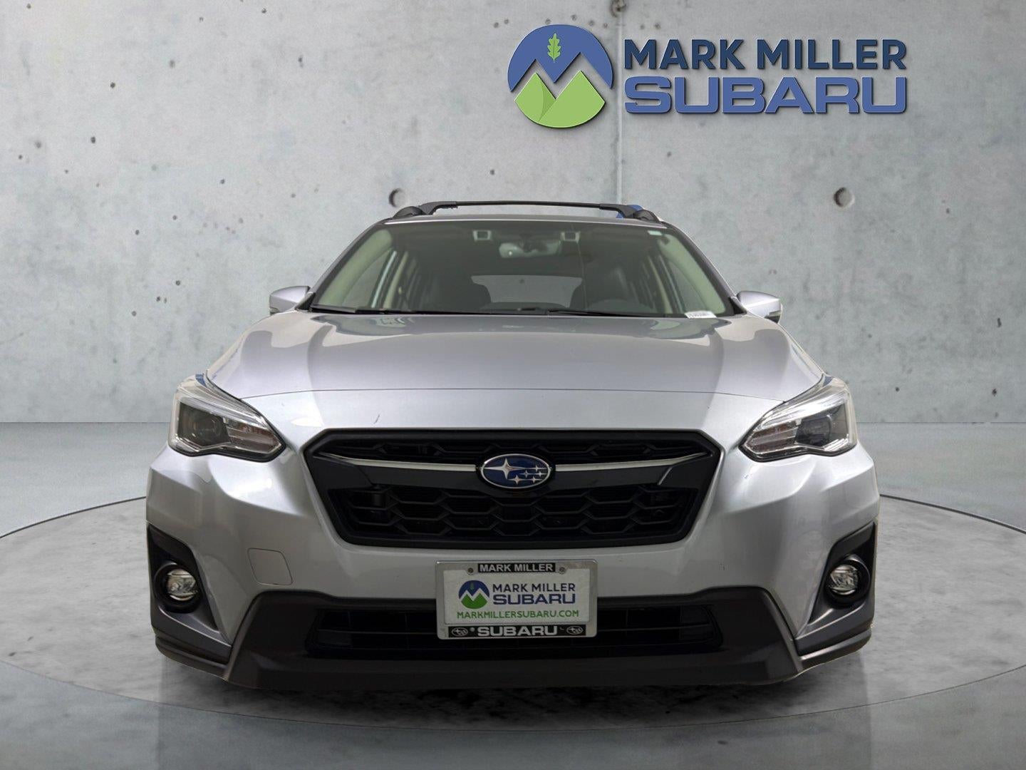 2020 Subaru Crosstrek Limited