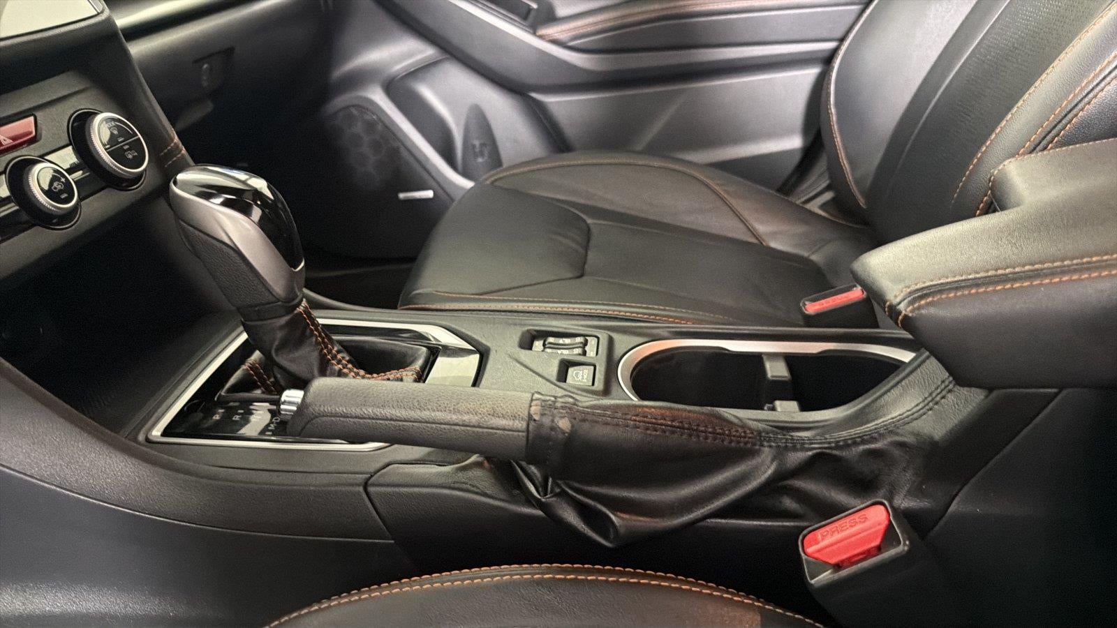 2020 Subaru Crosstrek Limited
