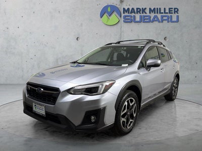 2020 Subaru Crosstrek Limited