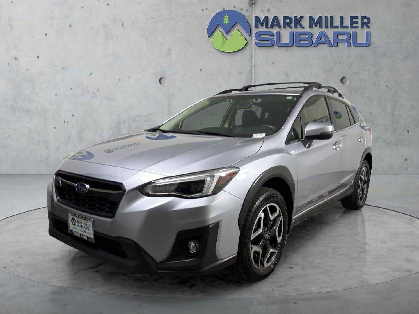2020 Subaru Crosstrek Limited