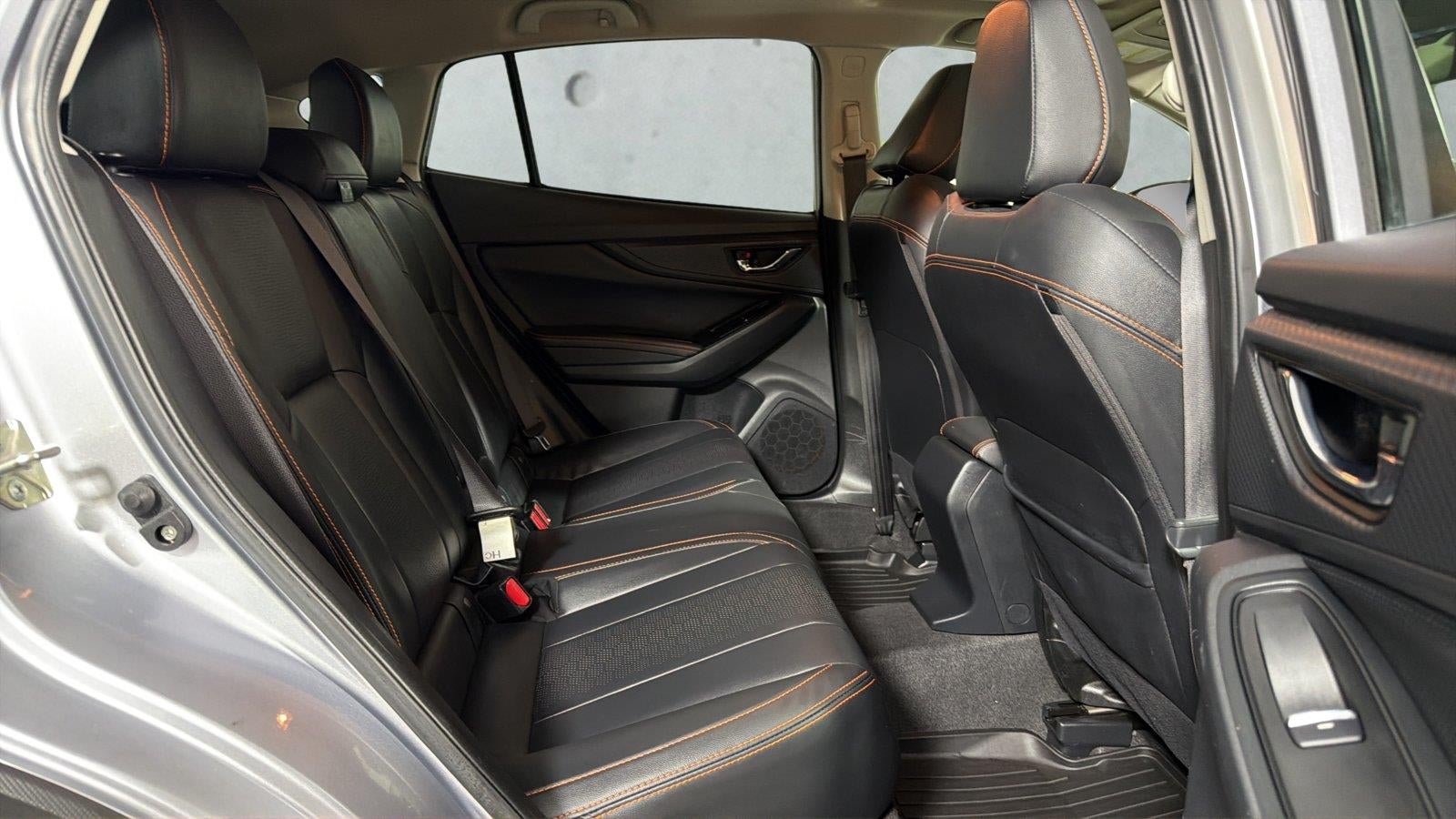2020 Subaru Crosstrek Limited