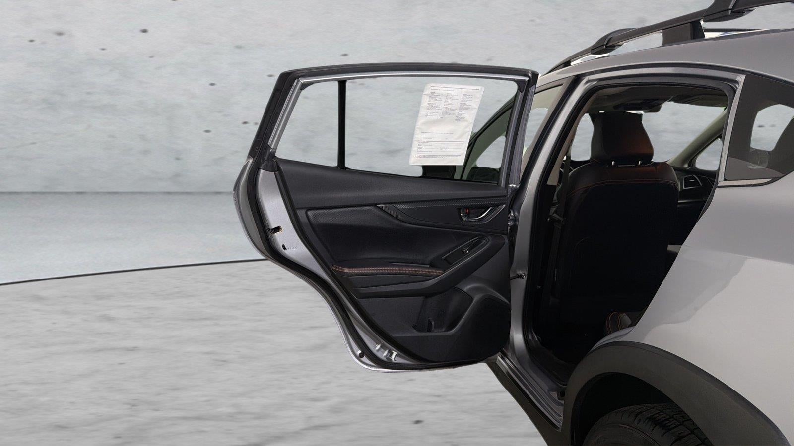 2020 Subaru Crosstrek Limited