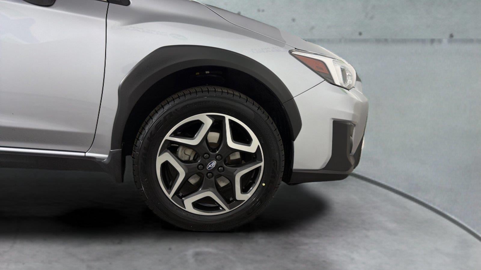 2020 Subaru Crosstrek Limited