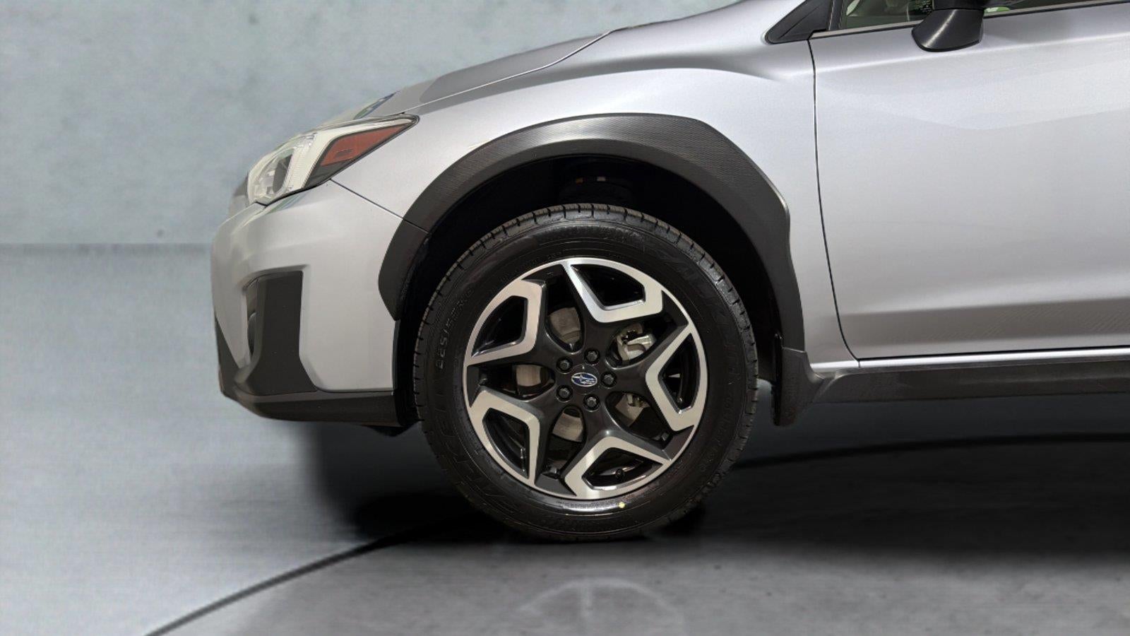 2020 Subaru Crosstrek Limited