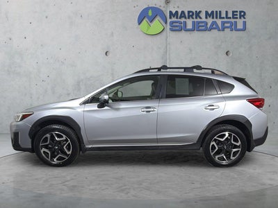 2020 Subaru Crosstrek Limited