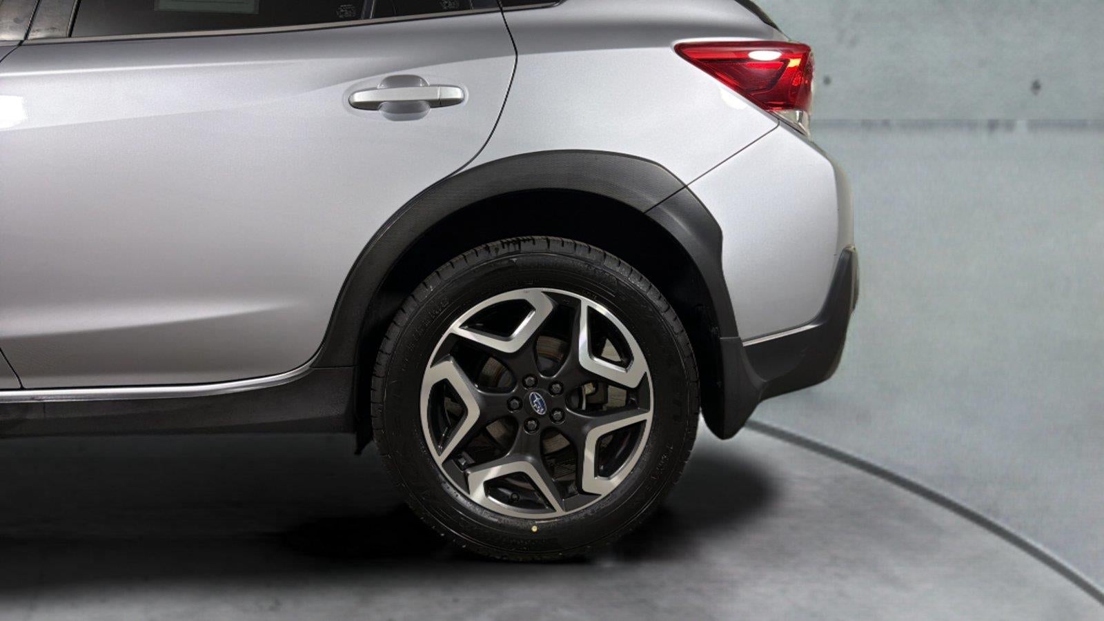 2020 Subaru Crosstrek Limited