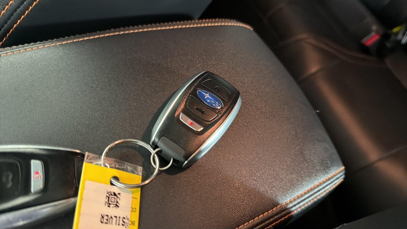 2020 Subaru Crosstrek Limited
