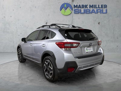 2020 Subaru Crosstrek Limited