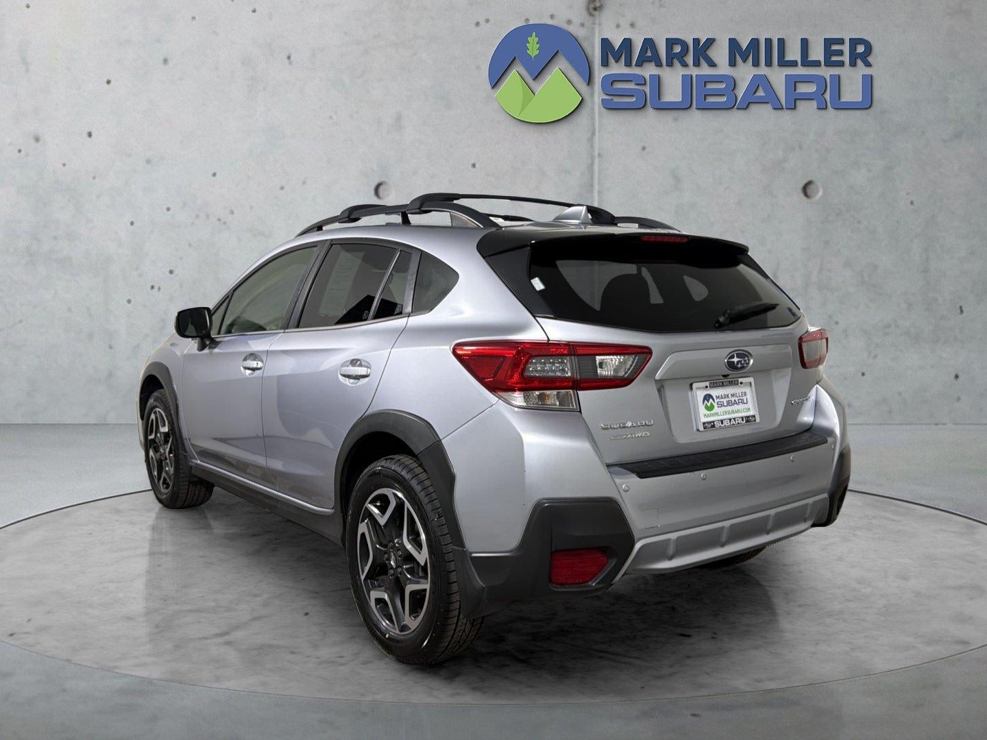 2020 Subaru Crosstrek Limited