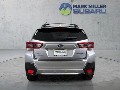 2020 Subaru Crosstrek Limited