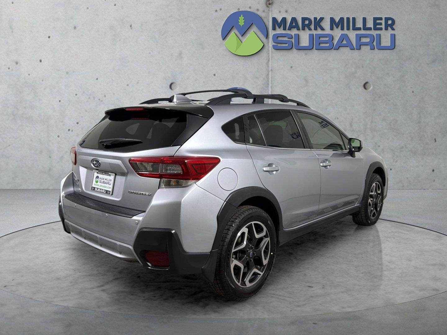 2020 Subaru Crosstrek Limited