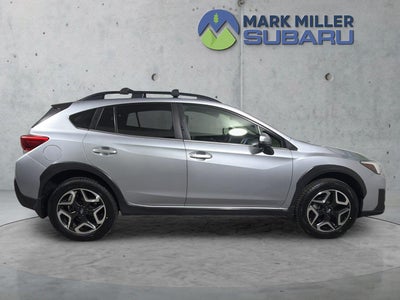 2020 Subaru Crosstrek Limited