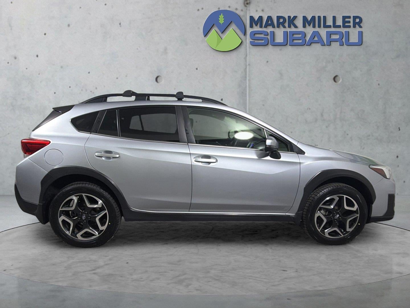2020 Subaru Crosstrek Limited