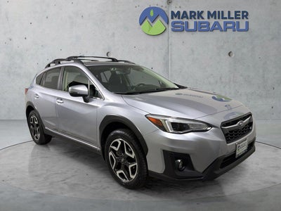 2020 Subaru Crosstrek Limited