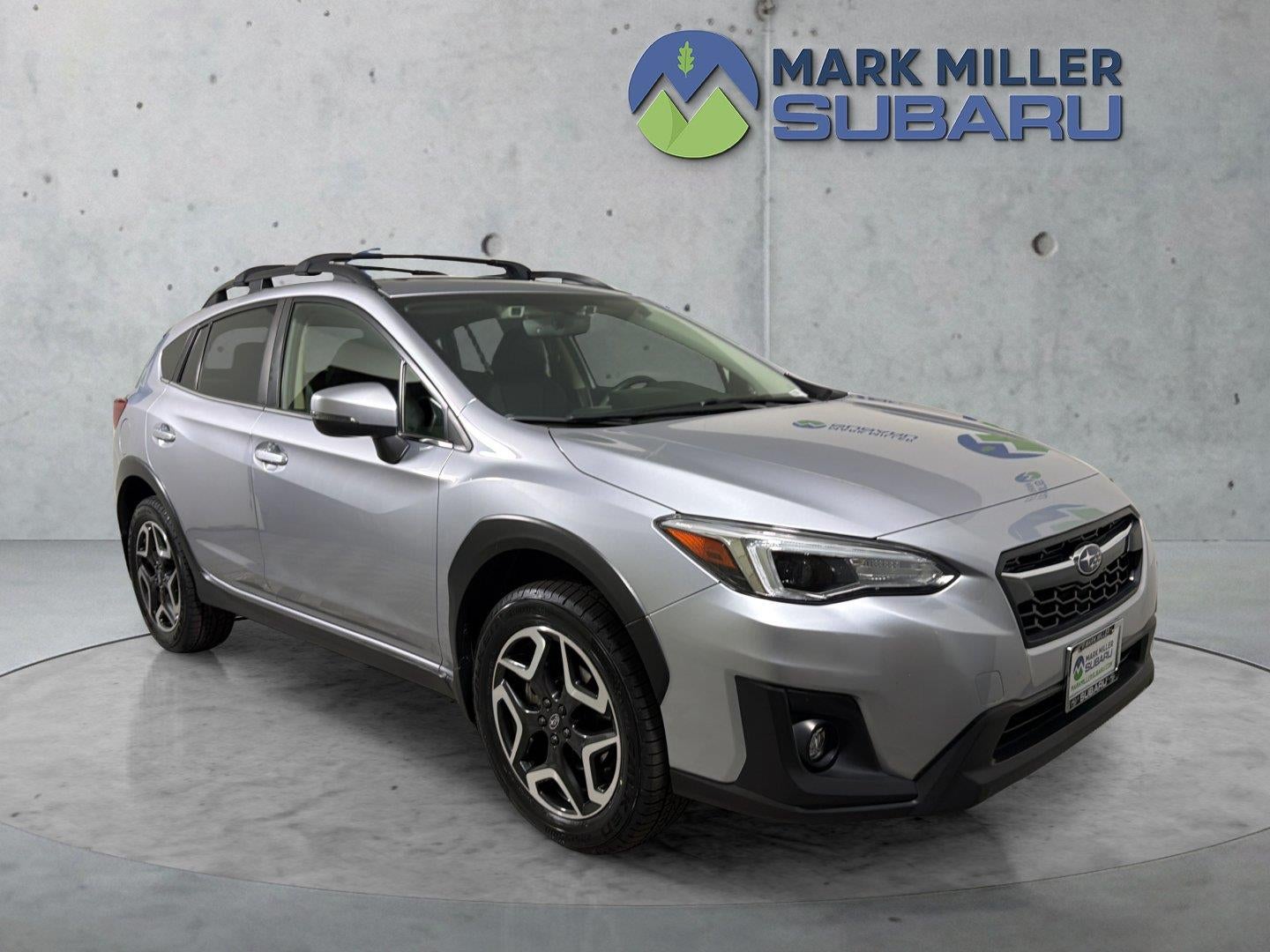 2020 Subaru Crosstrek Limited
