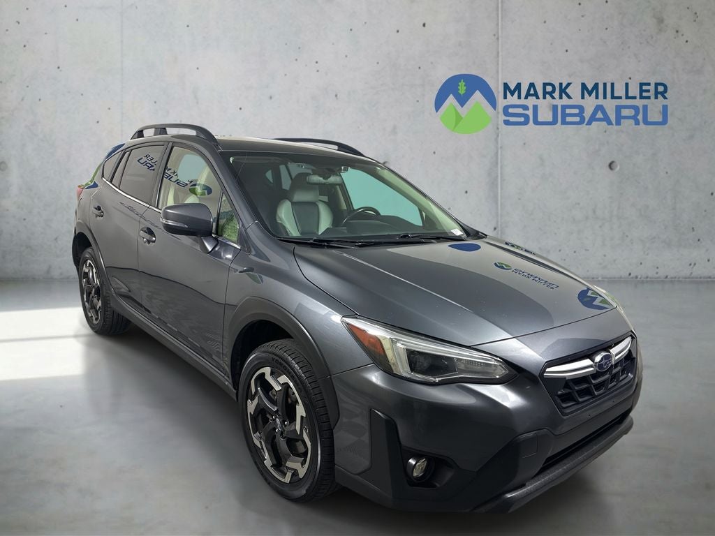 2023 Subaru Crosstrek Limited