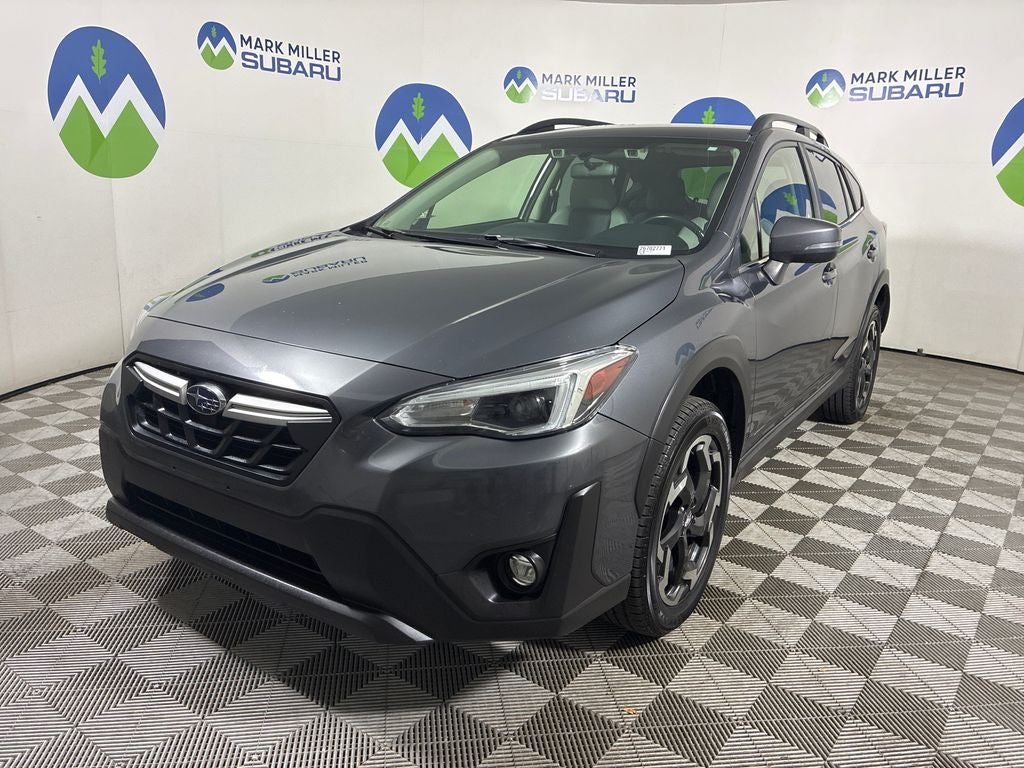 2023 Subaru Crosstrek Limited
