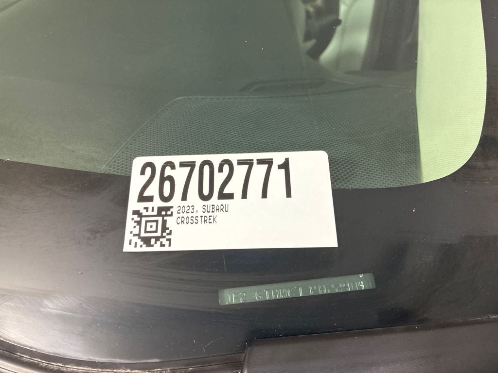 2023 Subaru Crosstrek Limited