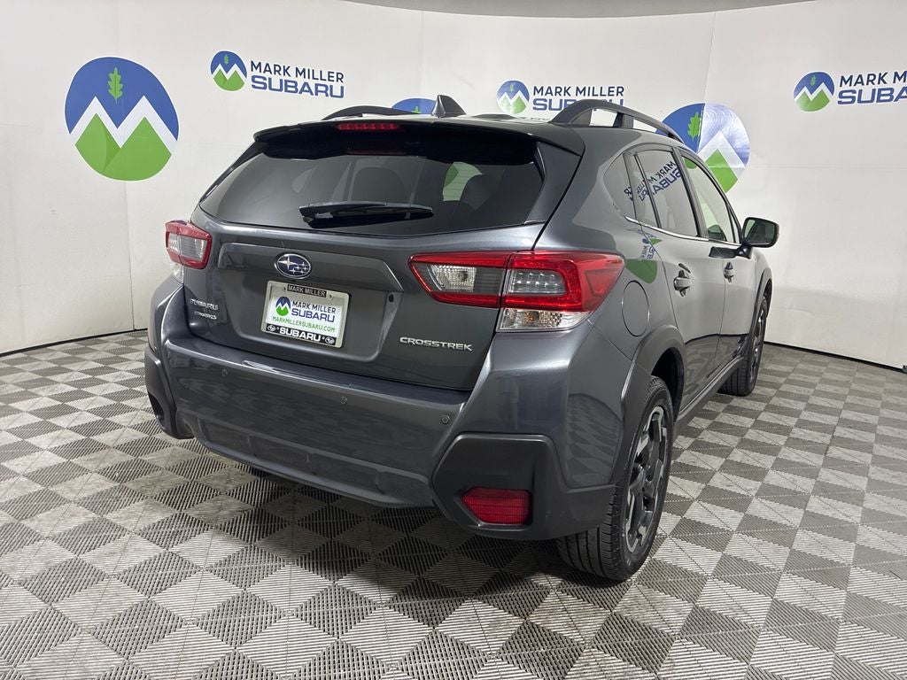 2023 Subaru Crosstrek Limited
