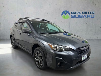 2022 Subaru Crosstrek Sport