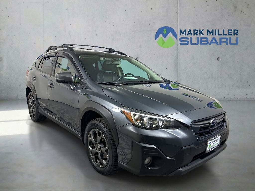 2022 Subaru Crosstrek Sport