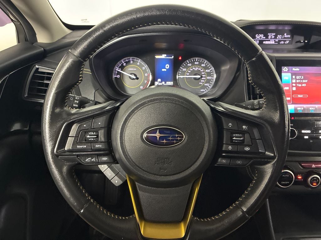 2022 Subaru Crosstrek Sport