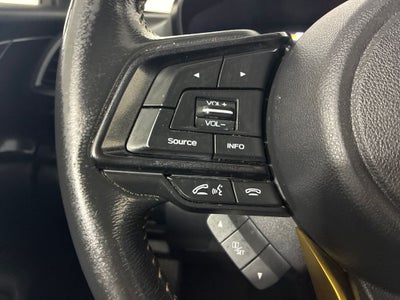 2022 Subaru Crosstrek Sport