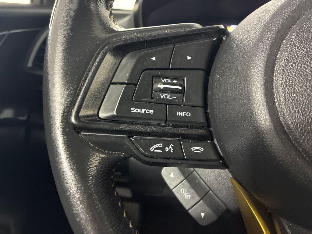 2022 Subaru Crosstrek Sport