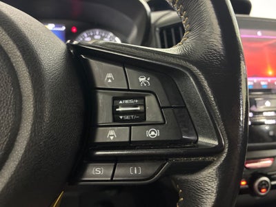 2022 Subaru Crosstrek Sport