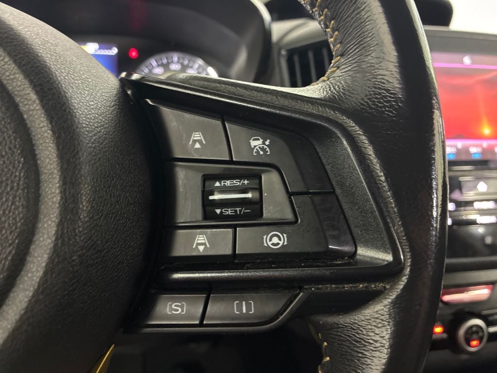 2022 Subaru Crosstrek Sport