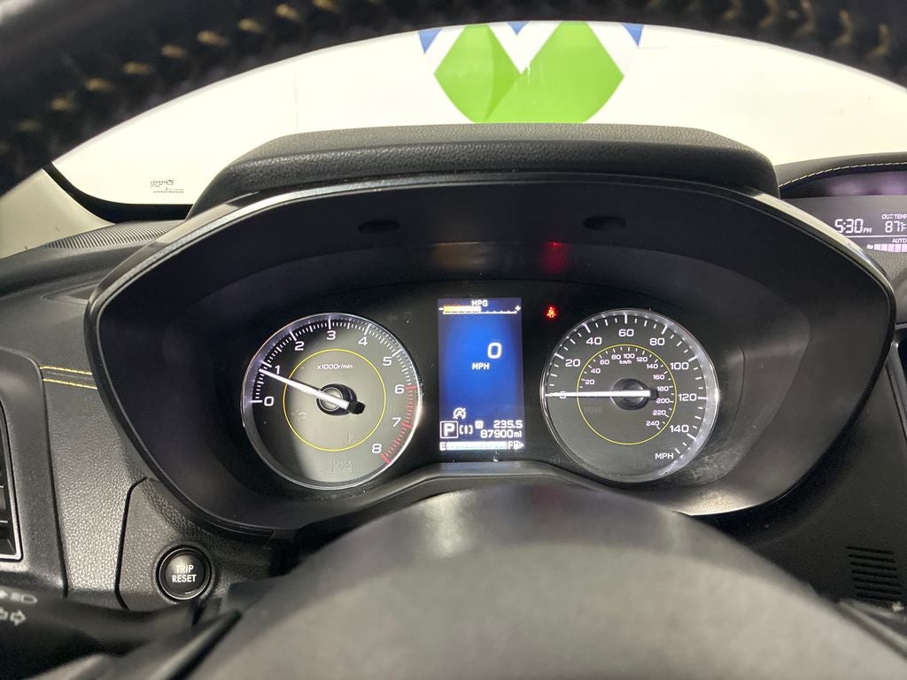 2022 Subaru Crosstrek Sport