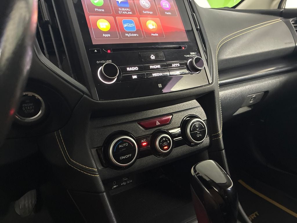 2022 Subaru Crosstrek Sport