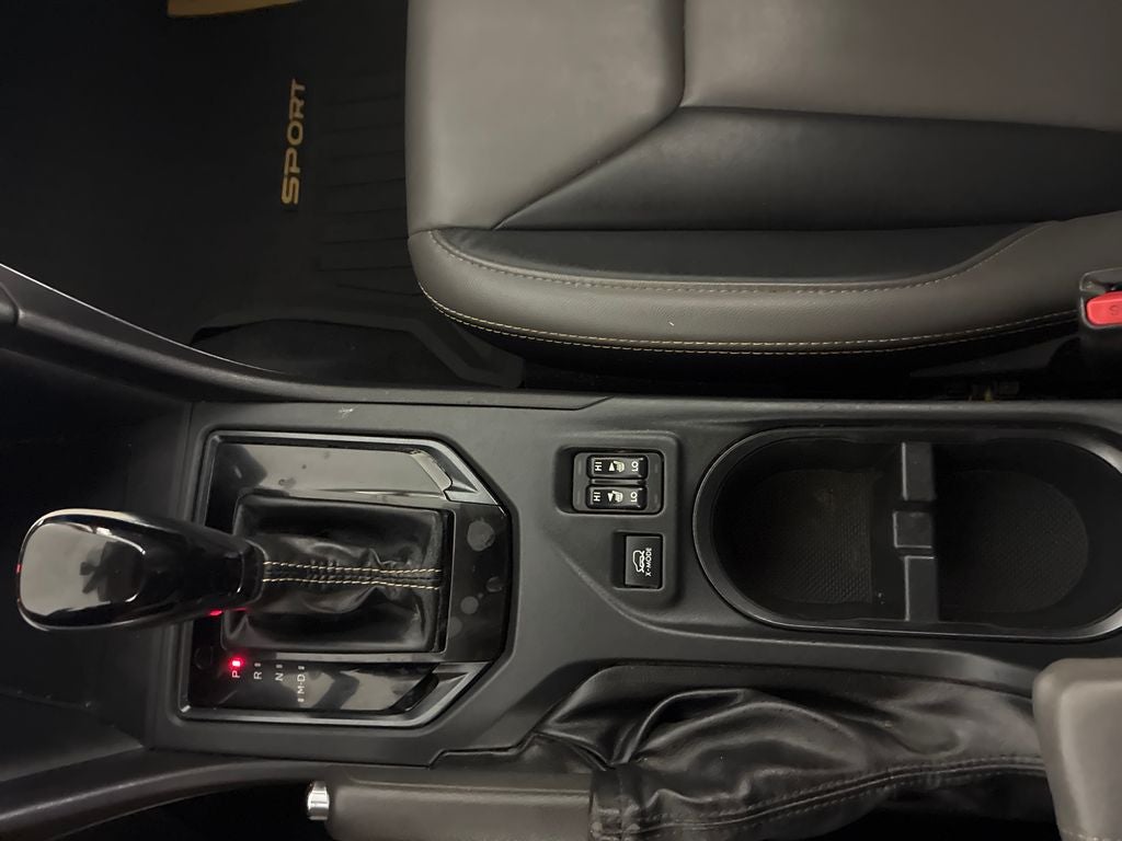 2022 Subaru Crosstrek Sport