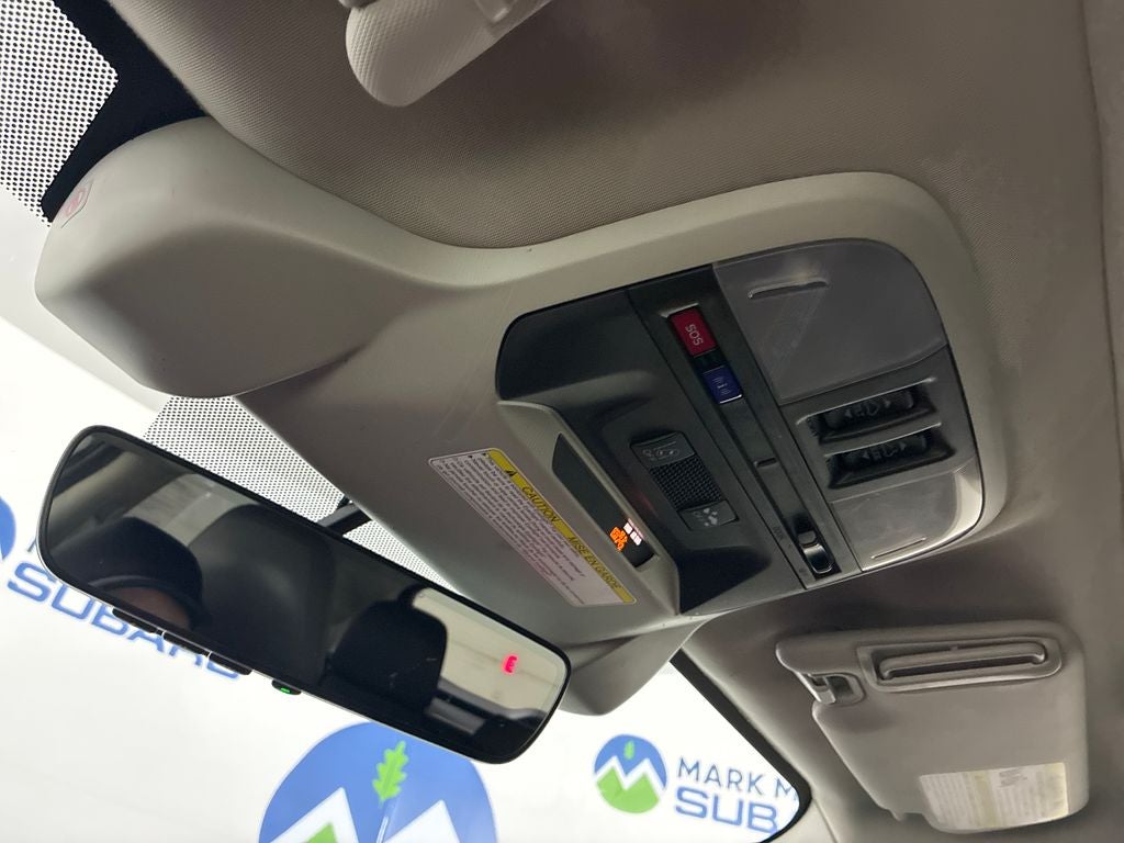 2022 Subaru Crosstrek Sport