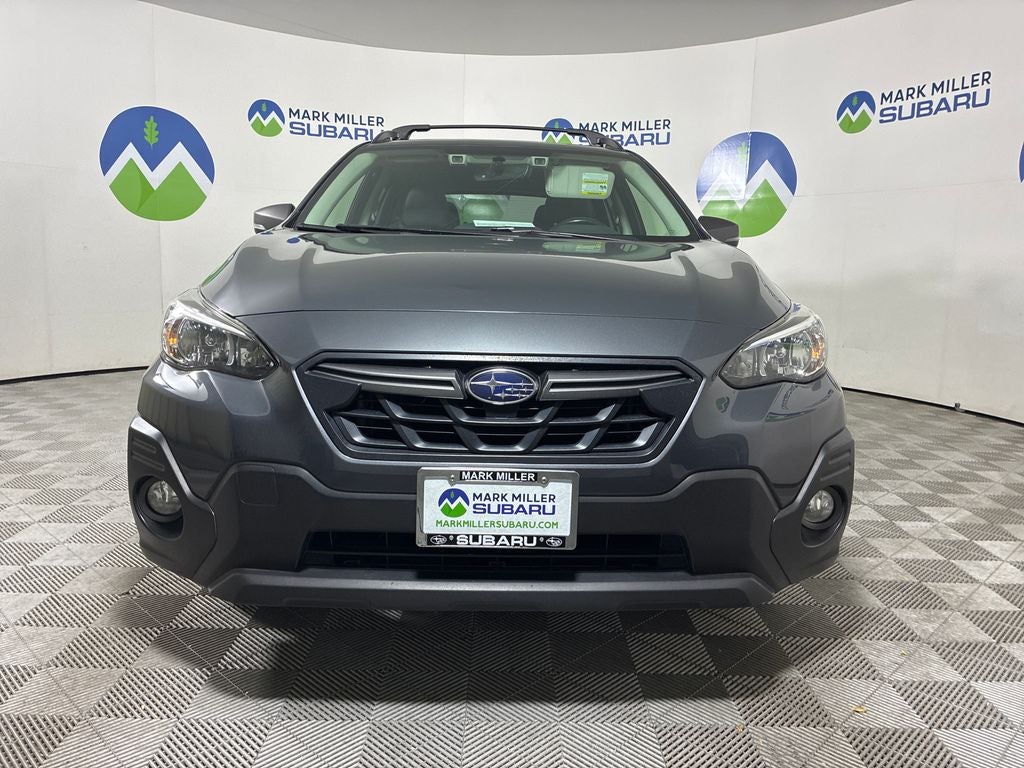 2022 Subaru Crosstrek Sport