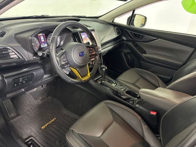 2022 Subaru Crosstrek Sport