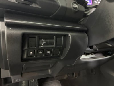2022 Subaru Crosstrek Sport