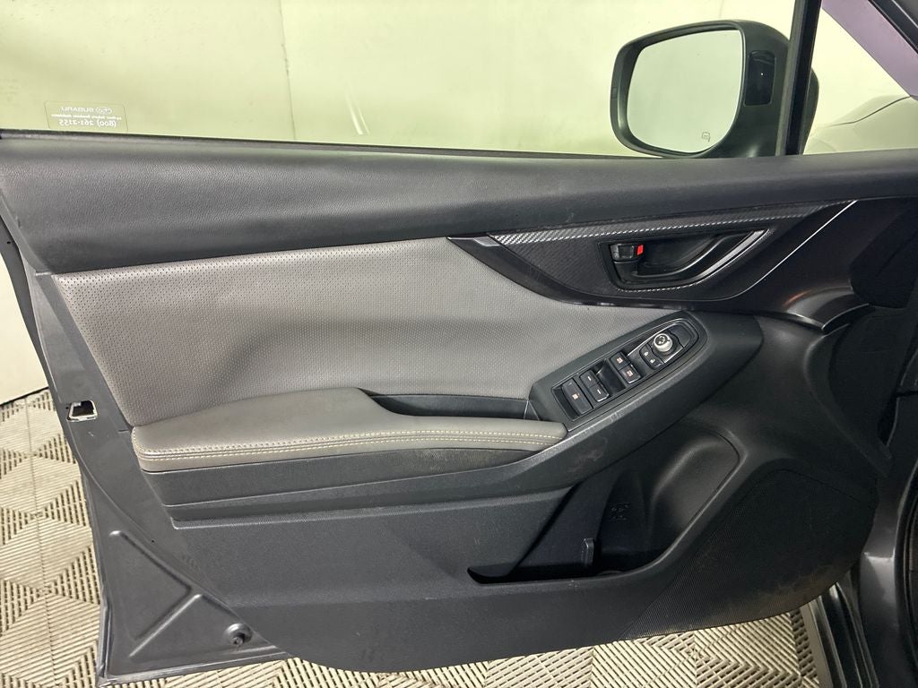 2022 Subaru Crosstrek Sport