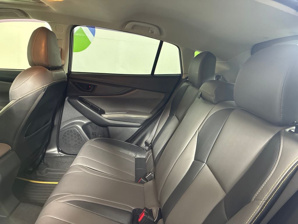 2022 Subaru Crosstrek Sport
