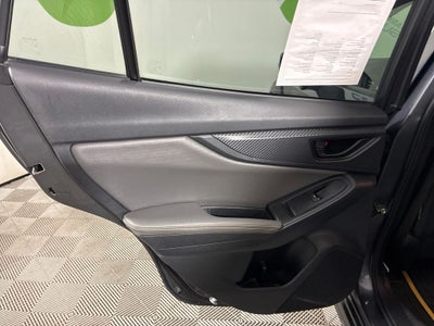 2022 Subaru Crosstrek Sport