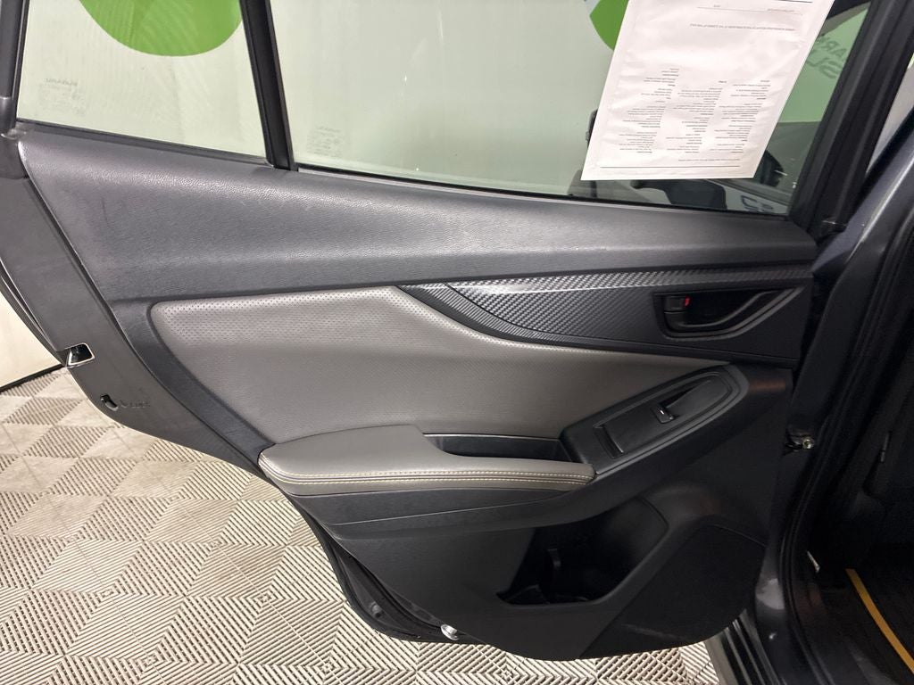 2022 Subaru Crosstrek Sport