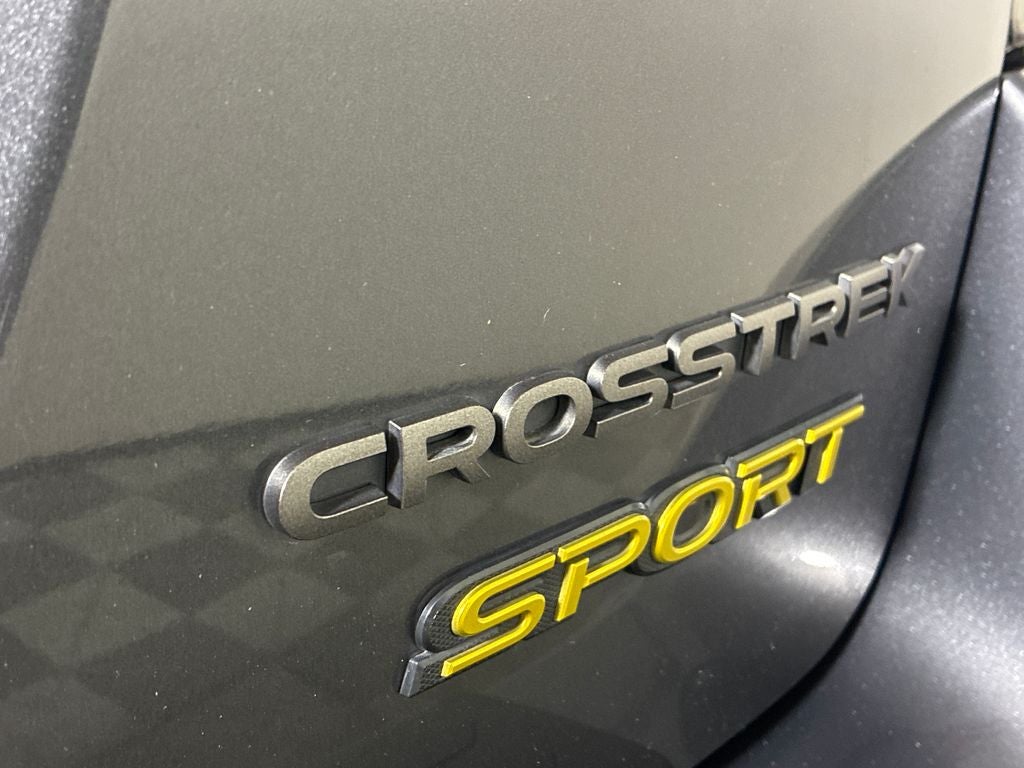2022 Subaru Crosstrek Sport