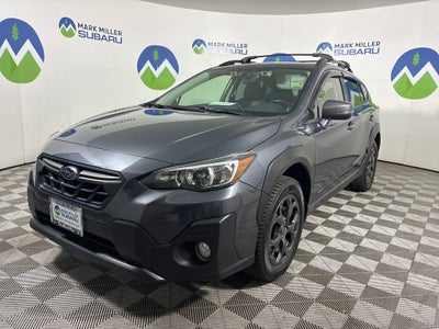 2022 Subaru Crosstrek Sport