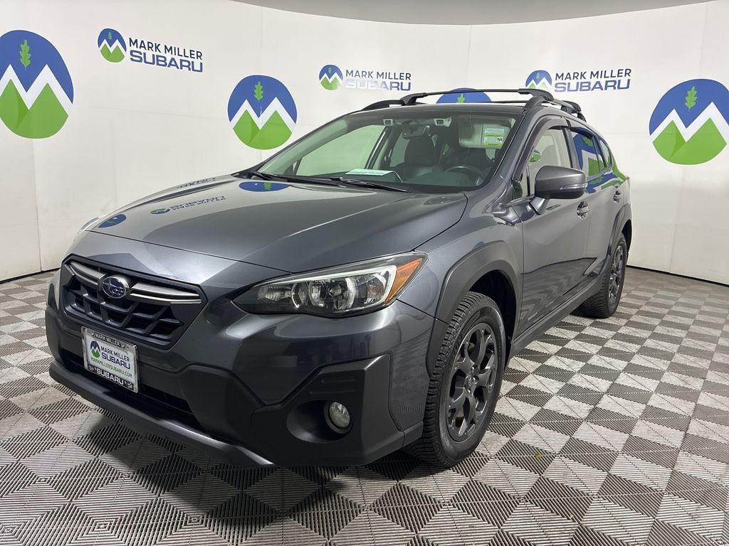 2022 Subaru Crosstrek Sport