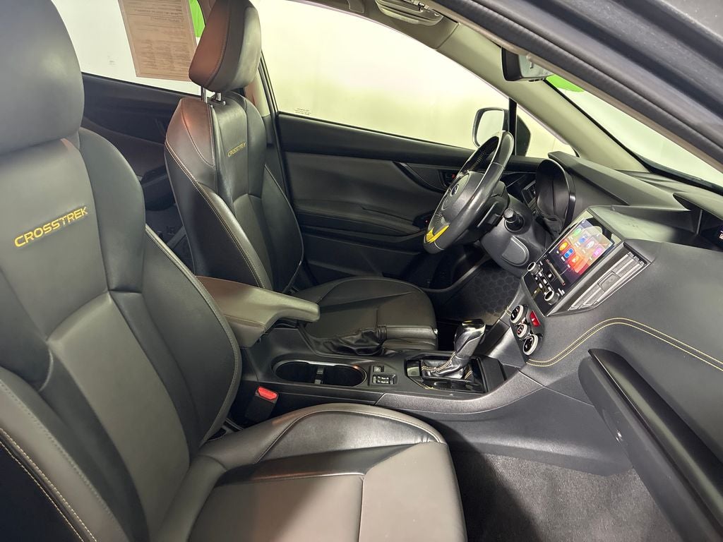 2022 Subaru Crosstrek Sport
