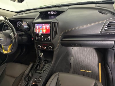 2022 Subaru Crosstrek Sport