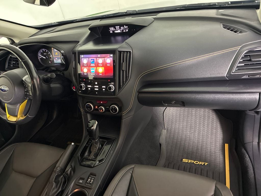 2022 Subaru Crosstrek Sport